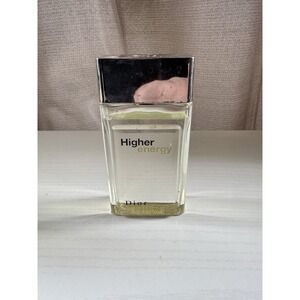 Higher Energy By Christian Dior For Men After Shave Splash 3.4oz Without Box